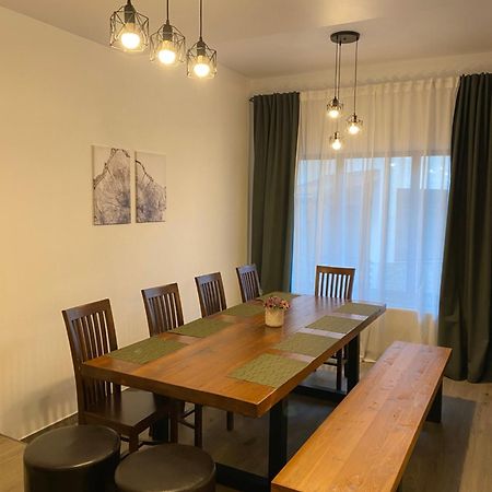 Vila Dani Sinaia Eksteriør bilde