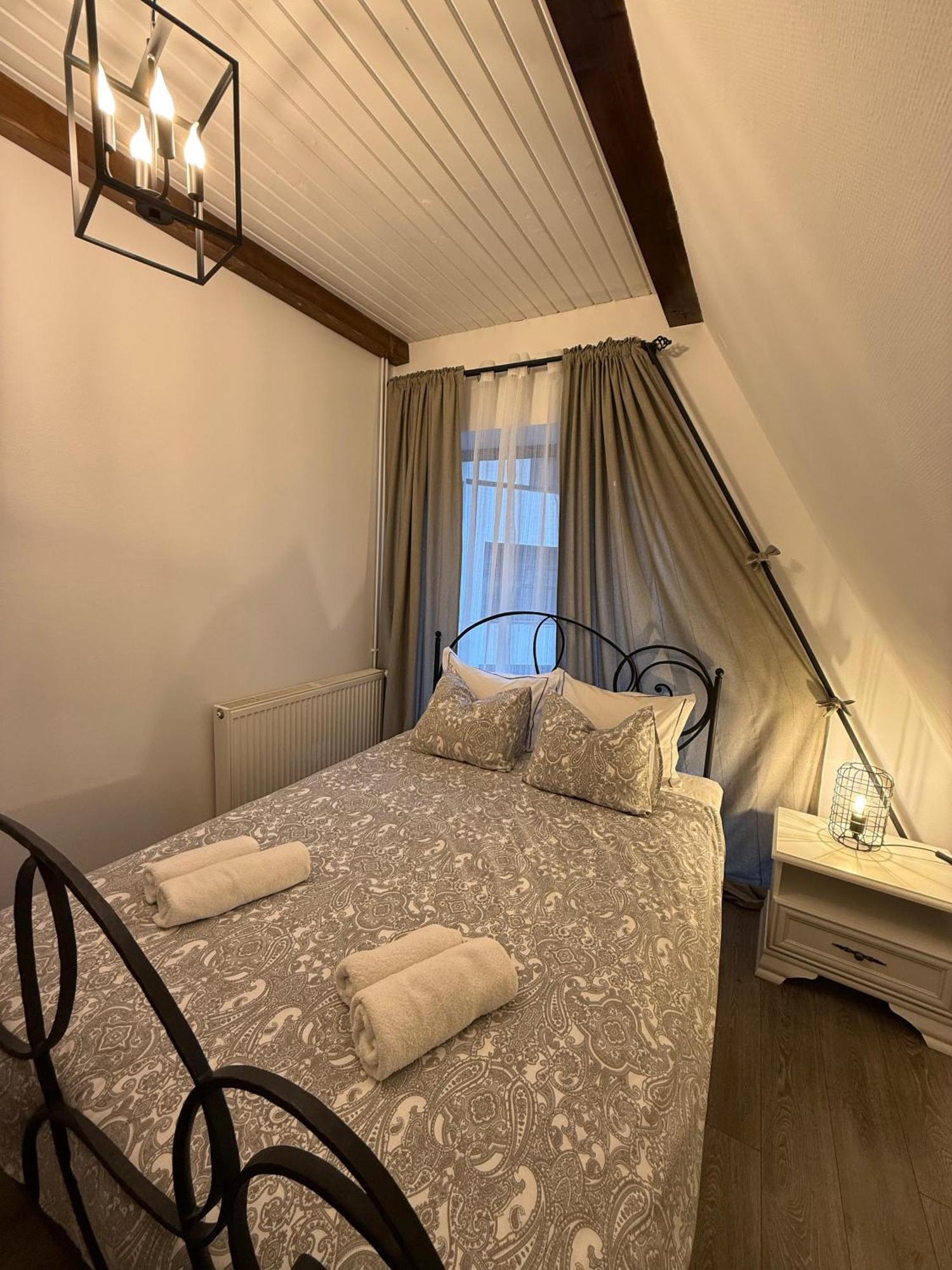 Vila Dani Sinaia Eksteriør bilde