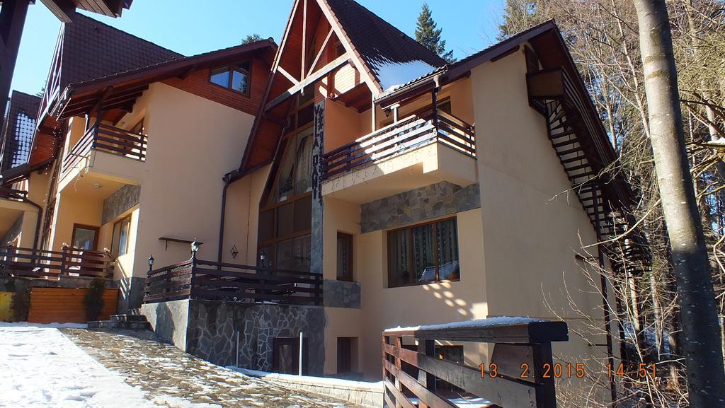 Vila Dani Sinaia Rom bilde