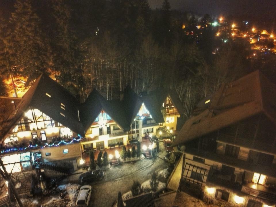 Vila Dani Sinaia Eksteriør bilde